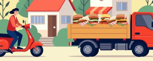 creer-une-entreprise-de-livraison-de-repas-a-domicile-et-organiser-sa-logistique