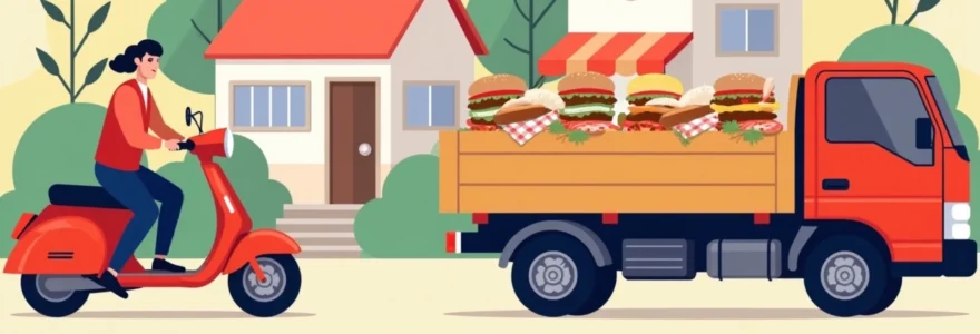 creer-une-entreprise-de-livraison-de-repas-a-domicile-et-organiser-sa-logistique